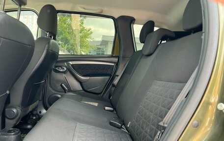 Renault Duster I рестайлинг, 2016 год, 1 343 000 рублей, 7 фотография