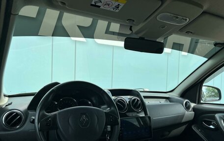Renault Duster I рестайлинг, 2016 год, 1 343 000 рублей, 6 фотография
