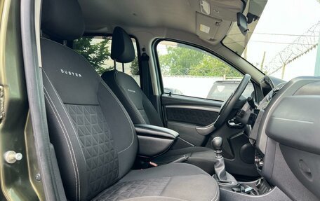 Renault Duster I рестайлинг, 2016 год, 1 343 000 рублей, 10 фотография