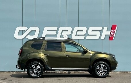 Renault Duster I рестайлинг, 2016 год, 1 343 000 рублей, 5 фотография