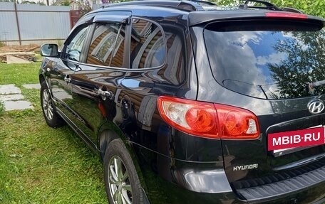 Hyundai Santa Fe III рестайлинг, 2007 год, 750 000 рублей, 18 фотография