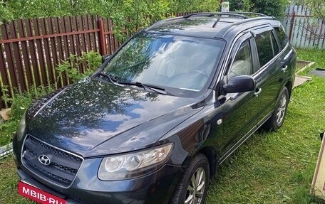 Hyundai Santa Fe III рестайлинг, 2007 год, 750 000 рублей, 19 фотография