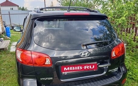 Hyundai Santa Fe III рестайлинг, 2007 год, 750 000 рублей, 17 фотография