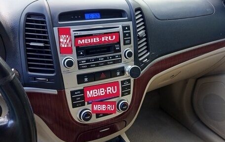 Hyundai Santa Fe III рестайлинг, 2007 год, 750 000 рублей, 13 фотография