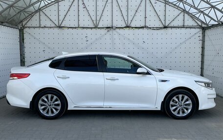 KIA Optima IV, 2018 год, 2 170 000 рублей, 9 фотография