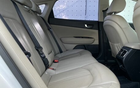 KIA Optima IV, 2018 год, 2 170 000 рублей, 13 фотография