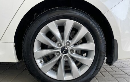 KIA Optima IV, 2018 год, 2 170 000 рублей, 20 фотография