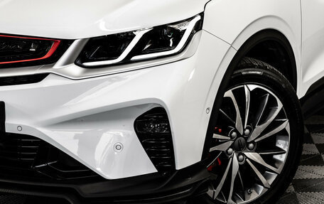 Geely Coolray I, 2023 год, 2 199 000 рублей, 11 фотография