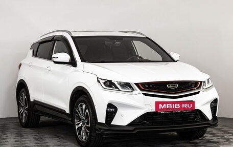 Geely Coolray I, 2023 год, 2 199 000 рублей, 4 фотография
