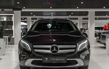 Mercedes-Benz GLA, 2015 год, 1 595 000 рублей, 3 фотография