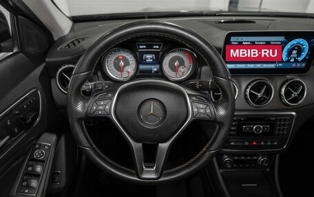 Mercedes-Benz GLA, 2015 год, 1 595 000 рублей, 10 фотография