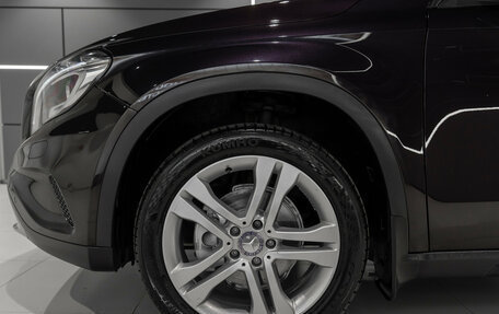 Mercedes-Benz GLA, 2015 год, 1 595 000 рублей, 24 фотография
