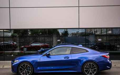 BMW 4 серия, 2021 год, 6 499 000 рублей, 11 фотография