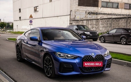 BMW 4 серия, 2021 год, 6 499 000 рублей, 6 фотография