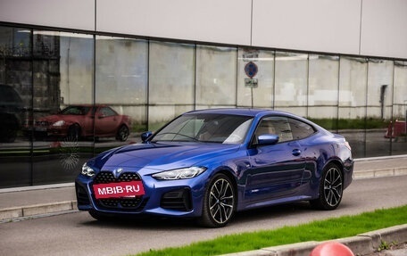 BMW 4 серия, 2021 год, 6 499 000 рублей, 3 фотография