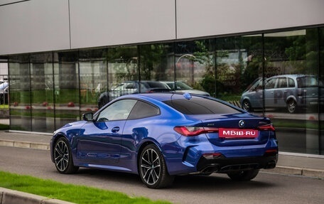 BMW 4 серия, 2021 год, 6 499 000 рублей, 9 фотография