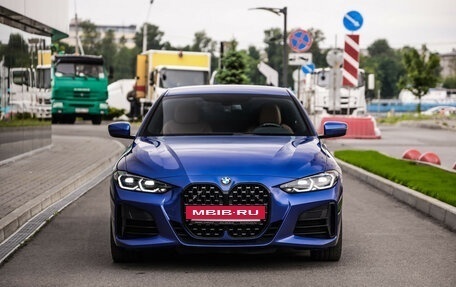 BMW 4 серия, 2021 год, 6 499 000 рублей, 4 фотография
