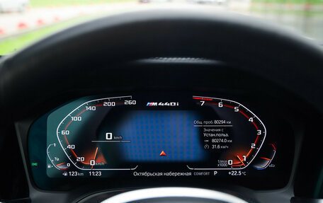 BMW 4 серия, 2021 год, 6 499 000 рублей, 19 фотография