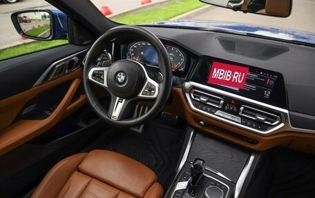 BMW 4 серия, 2021 год, 6 499 000 рублей, 14 фотография