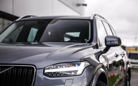 Volvo XC90 II рестайлинг, 2019 год, 4 199 000 рублей, 2 фотография