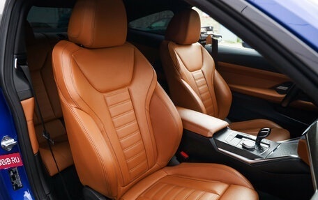 BMW 4 серия, 2021 год, 6 499 000 рублей, 30 фотография