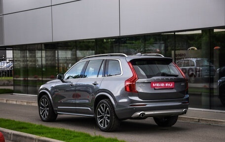 Volvo XC90 II рестайлинг, 2019 год, 4 199 000 рублей, 9 фотография
