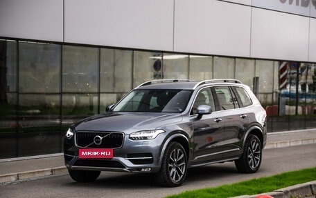 Volvo XC90 II рестайлинг, 2019 год, 4 199 000 рублей, 3 фотография