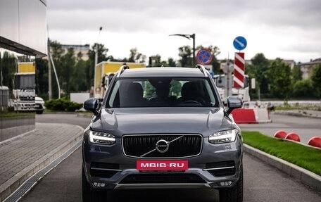 Volvo XC90 II рестайлинг, 2019 год, 4 199 000 рублей, 4 фотография