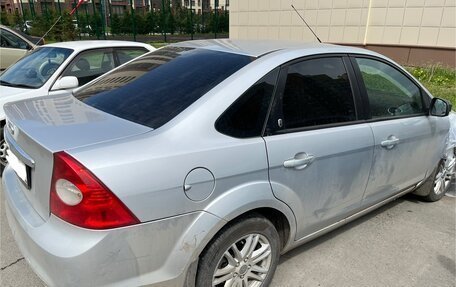 Ford Focus II рестайлинг, 2008 год, 290 000 рублей, 4 фотография