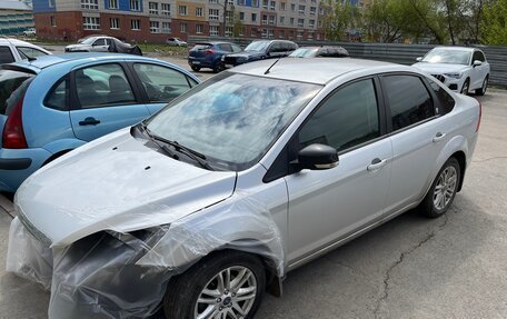 Ford Focus II рестайлинг, 2008 год, 290 000 рублей, 2 фотография