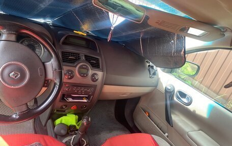 Renault Megane II, 2006 год, 190 000 рублей, 4 фотография