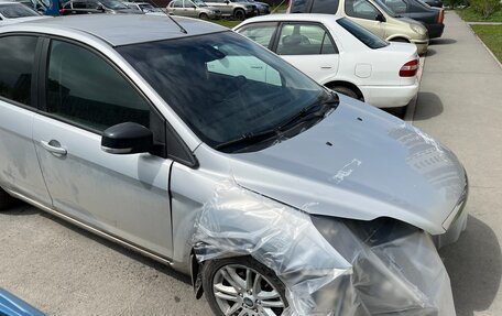 Ford Focus II рестайлинг, 2008 год, 290 000 рублей, 5 фотография
