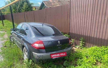 Renault Megane II, 2006 год, 190 000 рублей, 3 фотография