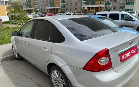 Ford Focus II рестайлинг, 2008 год, 290 000 рублей, 3 фотография