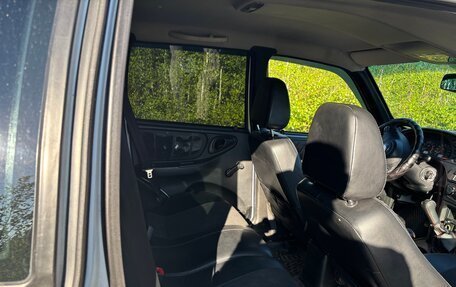 Chevrolet Niva I рестайлинг, 2011 год, 700 000 рублей, 15 фотография