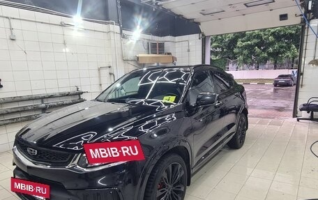 Geely Tugella FY11, 2023 год, 2 300 000 рублей, 2 фотография