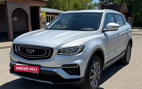 Geely Atlas, 2024 год, 2 500 000 рублей, 3 фотография