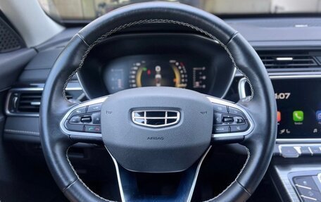 Geely Atlas, 2024 год, 2 500 000 рублей, 14 фотография