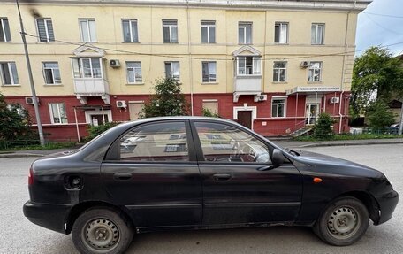 ЗАЗ Chance, 2010 год, 83 000 рублей, 8 фотография