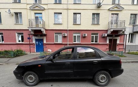 ЗАЗ Chance, 2010 год, 83 000 рублей, 4 фотография