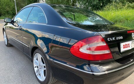 Mercedes-Benz CLK-Класс, 2003 год, 1 000 000 рублей, 7 фотография