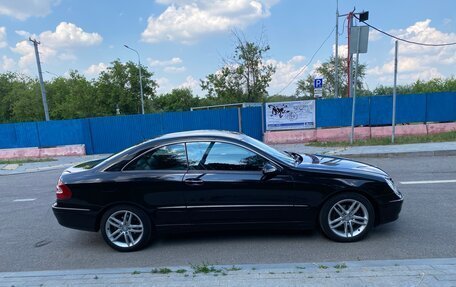 Mercedes-Benz CLK-Класс, 2003 год, 1 000 000 рублей, 6 фотография