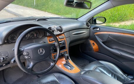 Mercedes-Benz CLK-Класс, 2003 год, 1 000 000 рублей, 10 фотография