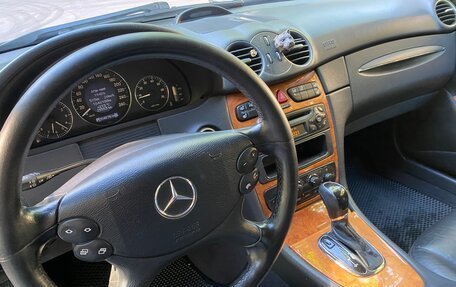Mercedes-Benz CLK-Класс, 2003 год, 1 000 000 рублей, 15 фотография