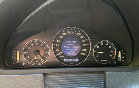 Mercedes-Benz CLK-Класс, 2003 год, 1 000 000 рублей, 16 фотография
