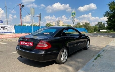 Mercedes-Benz CLK-Класс, 2003 год, 1 000 000 рублей, 4 фотография
