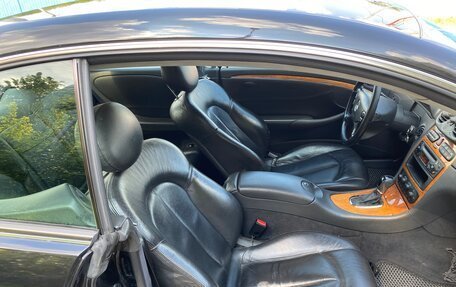 Mercedes-Benz CLK-Класс, 2003 год, 1 000 000 рублей, 12 фотография