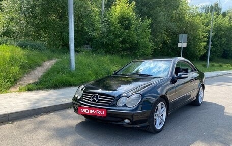 Mercedes-Benz CLK-Класс, 2003 год, 1 000 000 рублей, 5 фотография