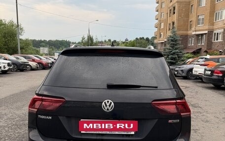 Volkswagen Tiguan II, 2019 год, 2 200 000 рублей, 5 фотография