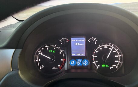 Lexus GX II, 2016 год, 5 920 000 рублей, 2 фотография
